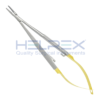 Plastic surgery Barraquer Micro Needle Holder