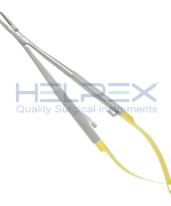 Plastic surgery Barraquer Micro Needle Holder