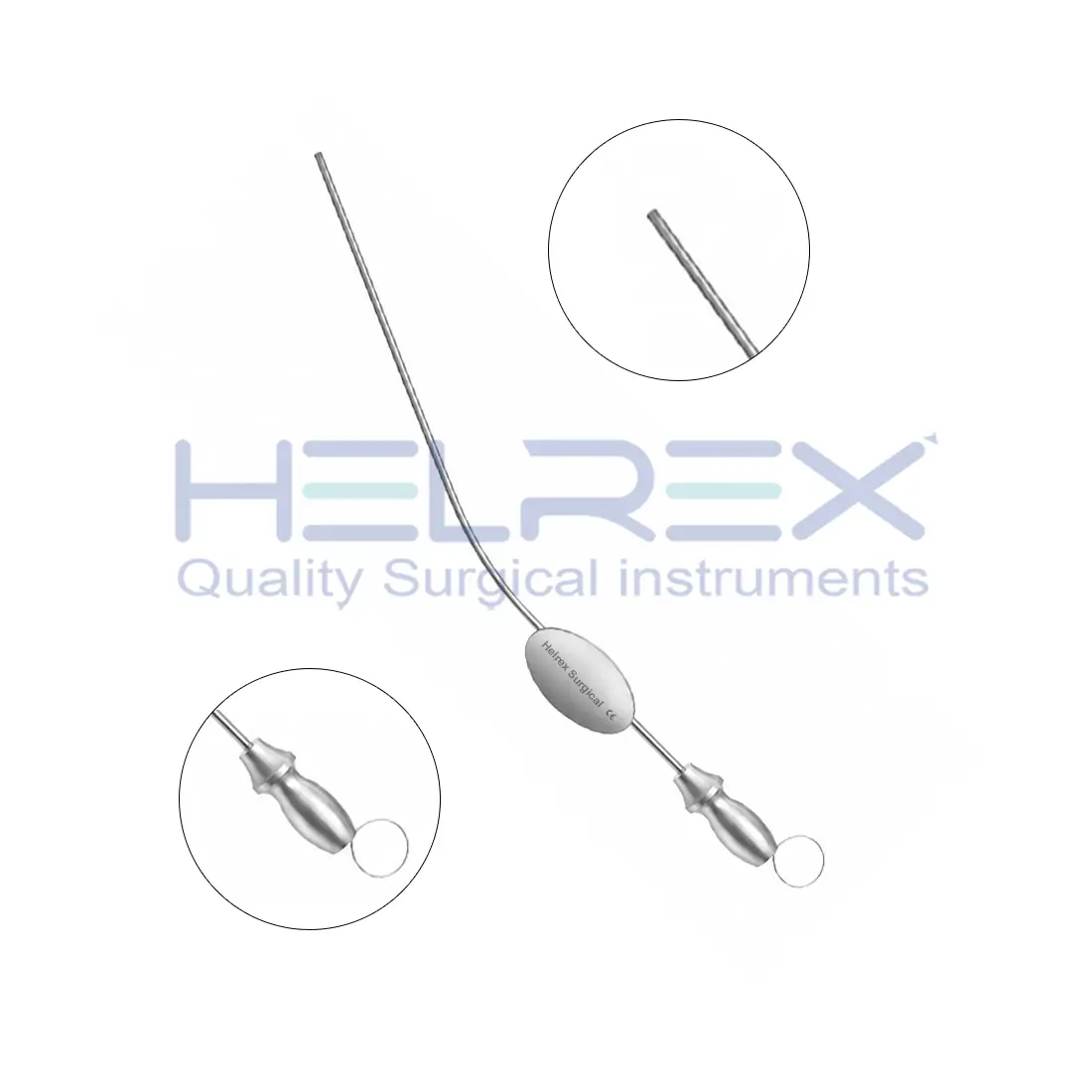 Barron Suction Tubes miscellaneous