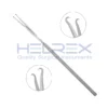 Barsky Double Skin Hook, 5-1/2″ (14cm), 5mm