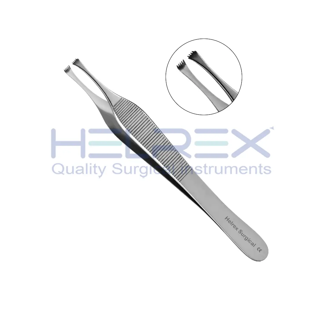 Beasley-Babcock Forceps, 4-3/4″ (12cm), 3.5mm Tips