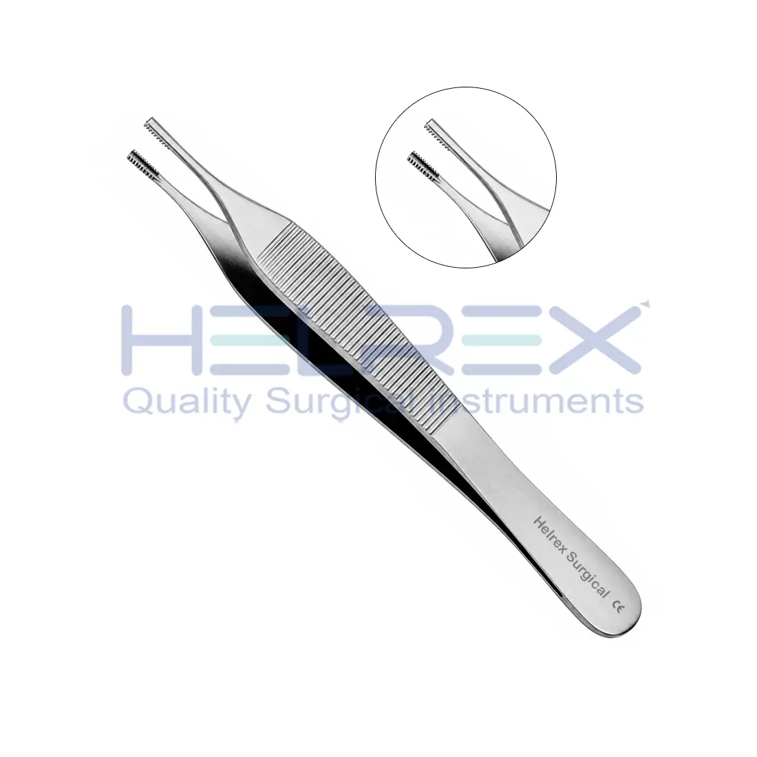 Brown-Adson 12.0 cm, Brown teeth