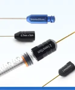 Cannula Luer lock