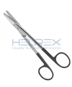 Castanares Supercut Serrated Scissors Plastic surgery