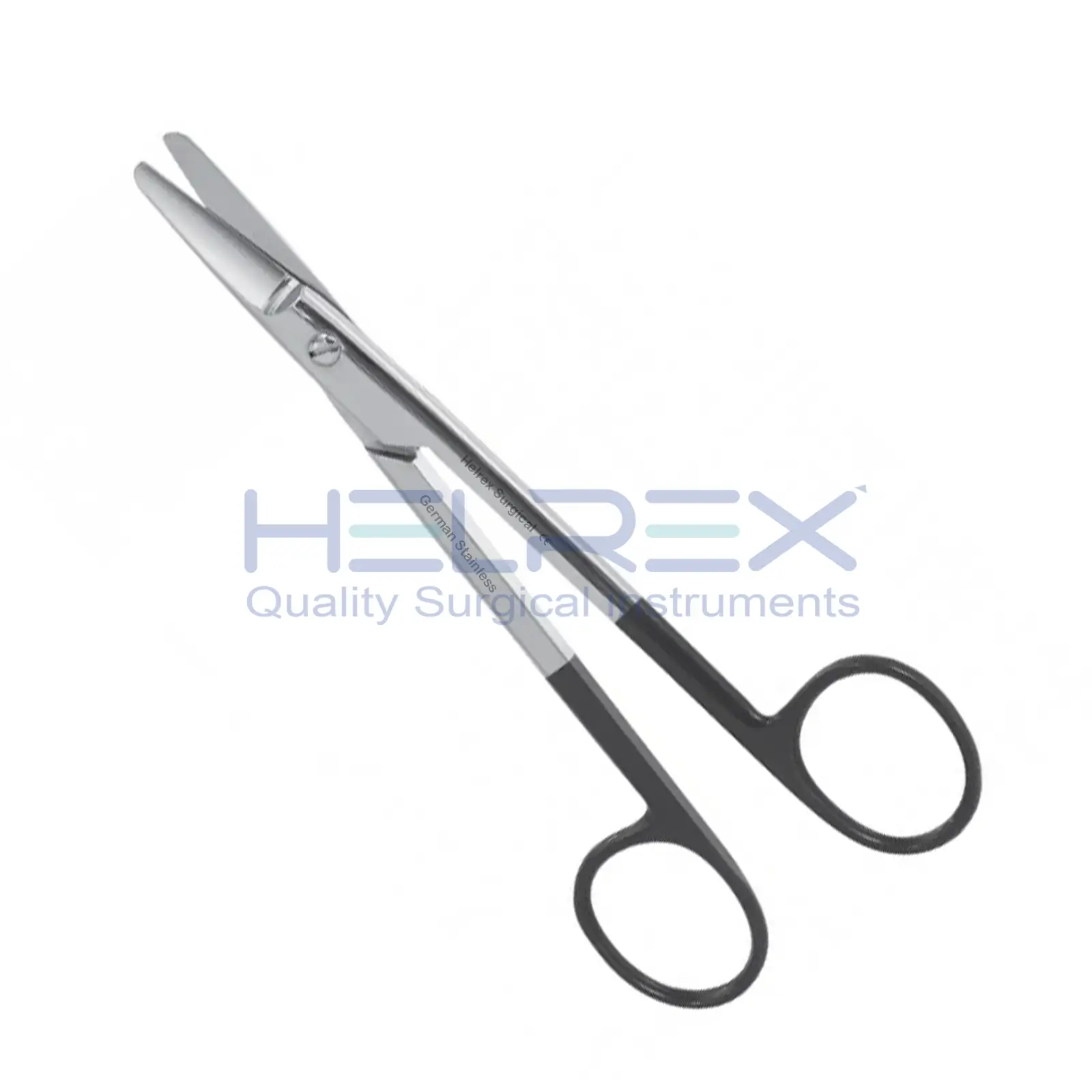 Castanares Supercut Serrated Scissors Plastic surgery