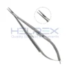 Plastic surgery Castroviejo Needle Holder