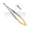 Plastic surgery Castroviejo Needle Holder – Tungsten Carbide