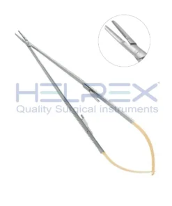 Castroviejo-Ryder Needle Holder Tungsten Carbide