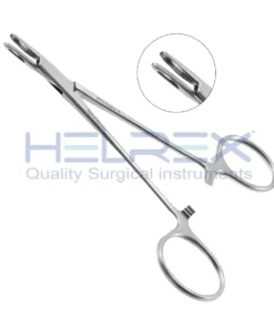 Plastic surgery Collier Needle Holder 13cm length