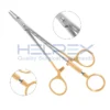 Plastic surgery Corwin Automatic Wire Twister Needle Holder round tip or flat tip