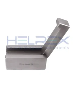 Cottle Cartilage Crusher Morselizer smooth