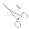 Cox Delicate Hemostatic Forceps, Curved, 12″ (30cm)