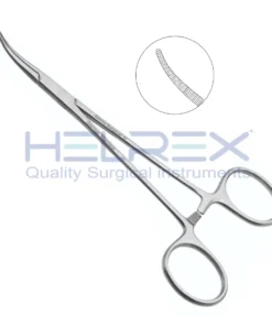 Crile Artery Forceps of Plastic surgery instrument