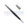 Crow Insulated Onyx Forceps, 4000 Jaw