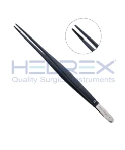Crow Insulated Onyx Forceps, 4000 Jaw