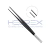Cushing Insulated Tissue Forceps