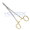 Plastic surgery DeBakey Needle Holder