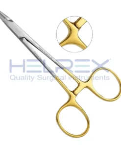 Plastic surgery Derf Needle Holder – Tungsten Carbide