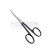 Devine-Horton Serrated Supercut Scissors, 4-1/2″ (11.5cm)