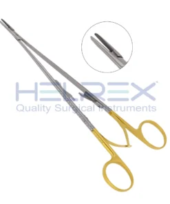 Plastic surgery Diethrich Needle Holder – Tungsten Carbide, 1.0 mm Jaw