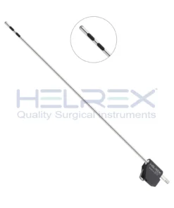 Double linear vent MicroAire® Power Hub cannula in liposuction use