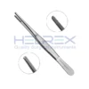Dressing Forceps, Serrated Jaw