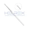 FOX Dermal Curettes of Plastic Surgery Instruments