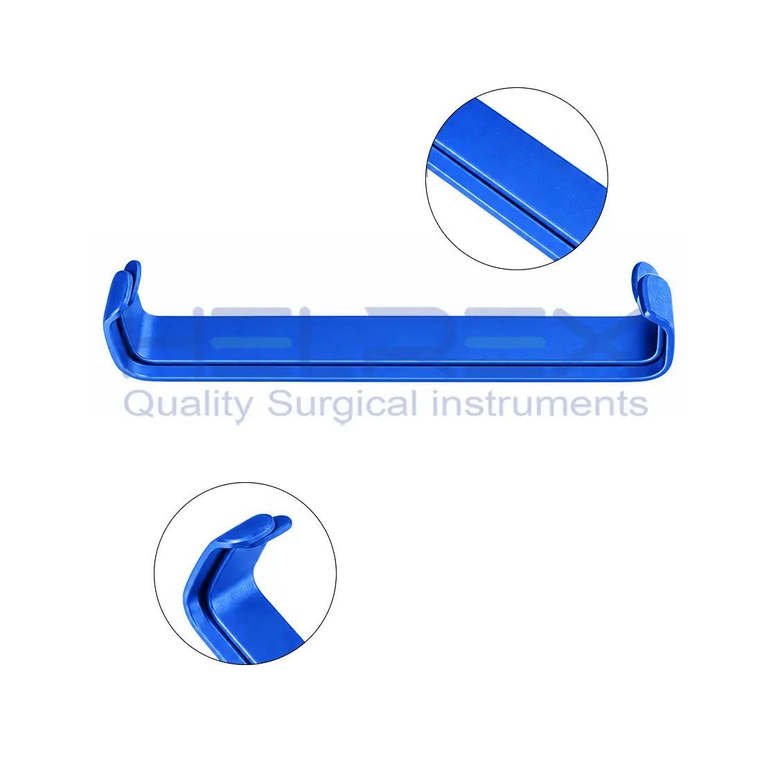 Farabeuf Retractor Double-Ended, Titanium