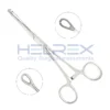 Foerster Sponge-Holding Forceps, 7″ (18cm)