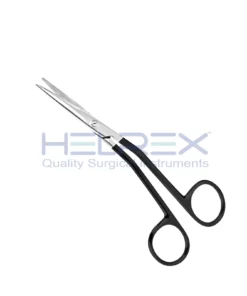 Fomon Supercut Scissors Serrated Plastic surgery