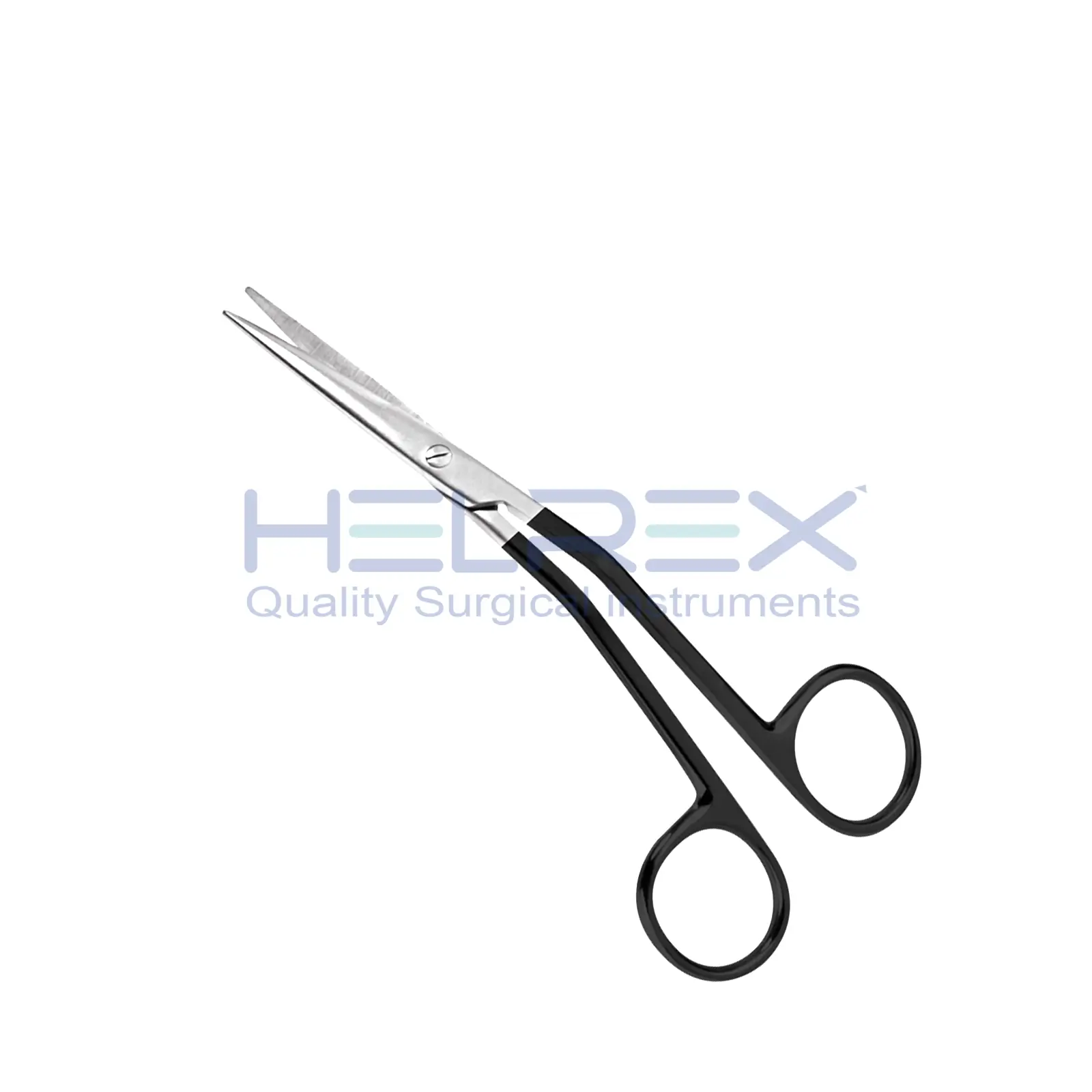 Fomon Supercut Scissors Serrated Plastic surgery