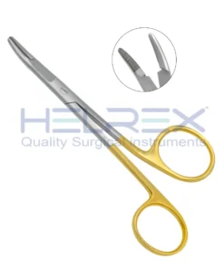 Plastic surgery Foster-Gillies Needle Holder