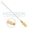 Plastic surgery Liposuction Garden Spray Infiltration Nouvag Threaded Hub Cannula