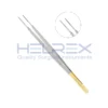 Gerald 18.0 Cm, Cross Serrated, 1x2 Teeth