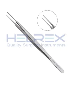 Gerald Dressing Forceps, 7″ (17.8cm), Straight