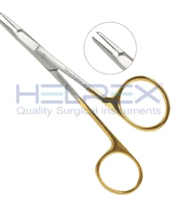 Plastic surgery Gillies Needle Holder