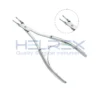 Gorney 18.5 cm, straight