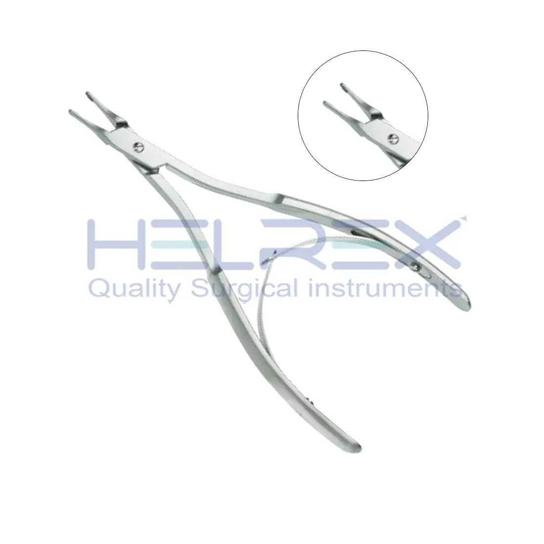 Gorney 18.5 cm, straight