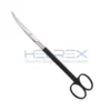 Gorney Serrated Facelift SuperCut Scissors, 7.5″ stainless steel