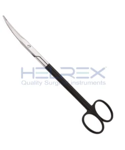 Gorney Serrated Facelift SuperCut Scissors, 7.5″ stainless steel
