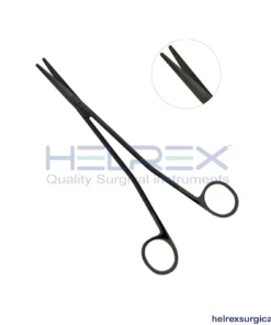 Gorney-Freeman Serrated ceramic coated Scissors