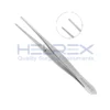 Graefe Iris Forceps (10.0 Cm, Serrated)