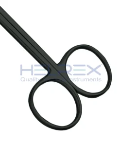 Gunter Scissor Serrated Ceramic-coated 11.5cm