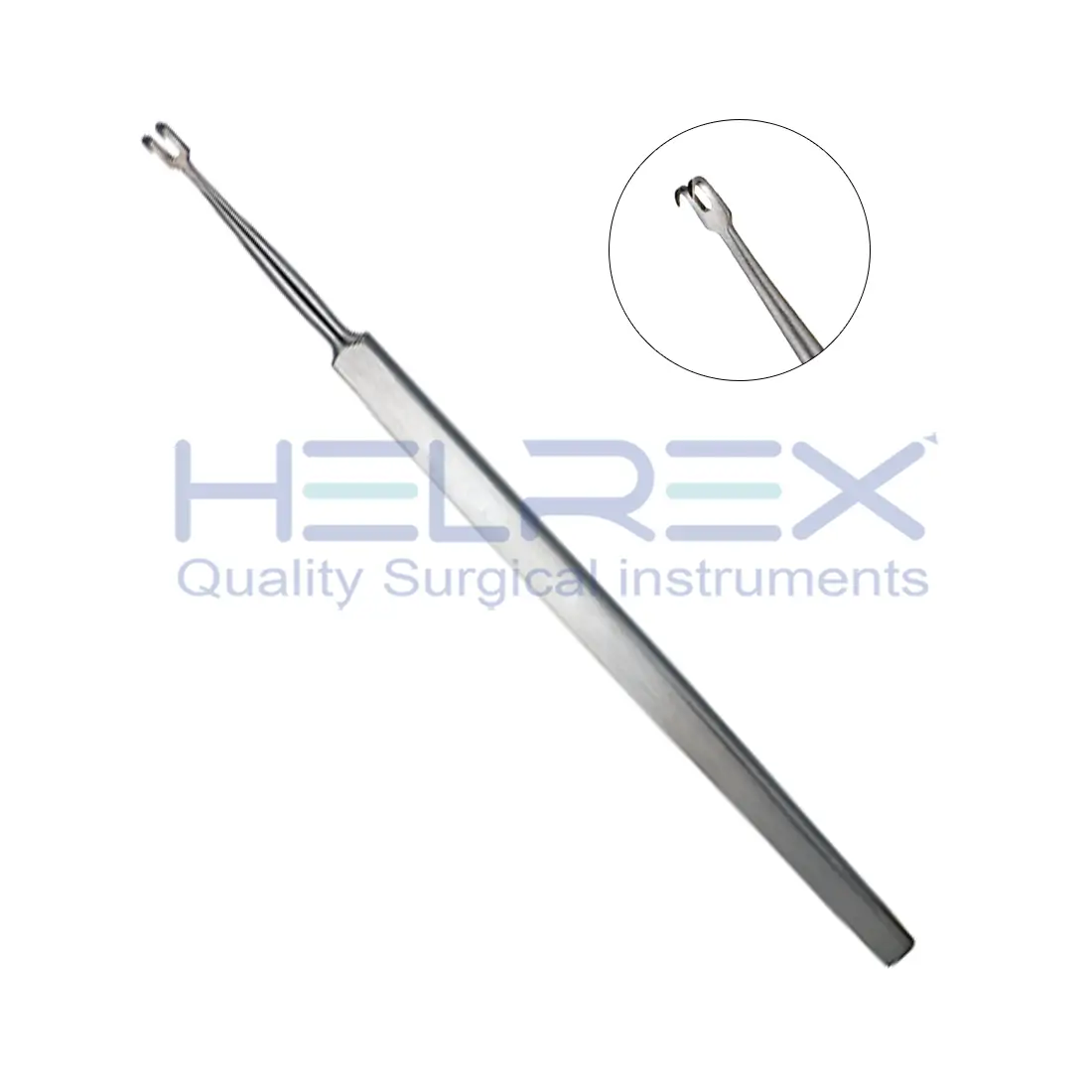 Guthrie Double Hook of Plastic surgery Instruments