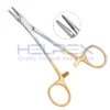 Plastic surgery Halsey Needle Holder