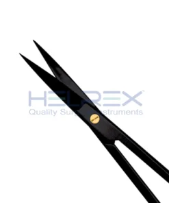 Iris Serrated Ceramic-coated Scissors (11.5cm)