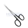 Iris Serrated SuperCut Scissors, 4-1/2″ (11.5cm) stainless steel
