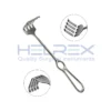 Israel Retractor of Plastic Surgery Instruments