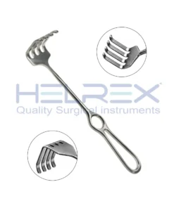 Israel Retractor of Plastic Surgery Instruments
