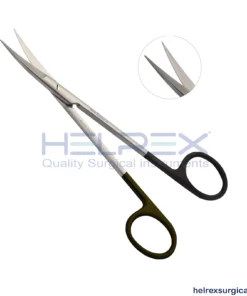 Jabaley Serrated Supercut Scissors (12.5cm) plastic surgery
